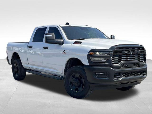 2026 RAM Ram 3500 RAM 3500 TRADESMAN CREW CAB 4X4 64 BOX