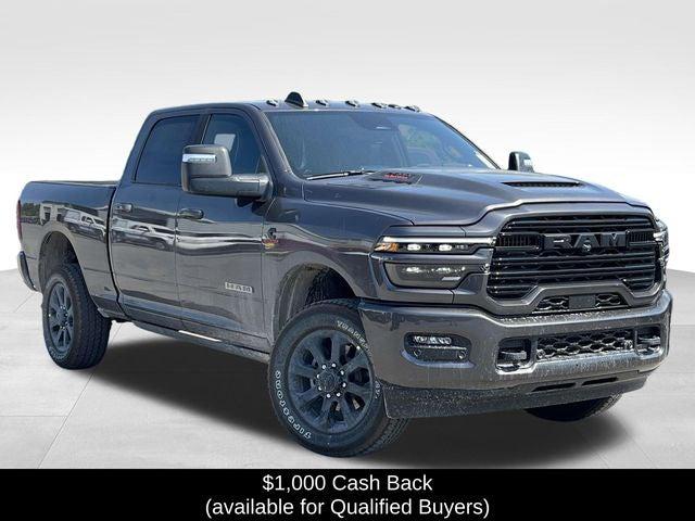 2026 RAM Ram 2500 RAM 2500 LARAMIE CREW CAB 4X4 64 BOX