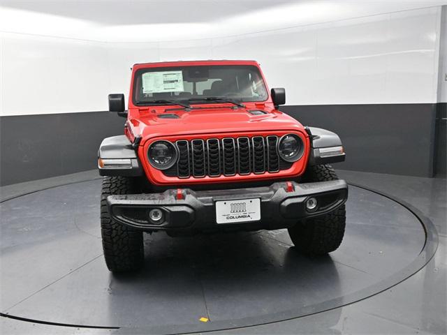 2025 Jeep Gladiator GLADIATOR RUBICON 4X4 2025 Jeep Gladiator GLADIATOR RUBICON 4X4