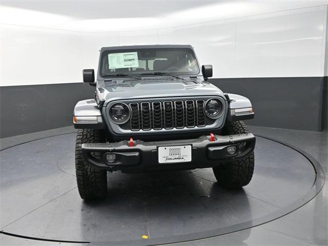 2025 Jeep Gladiator GLADIATOR RUBICON X 4X4 2025 Jeep Gladiator GLADIATOR RUBICON X 4X4