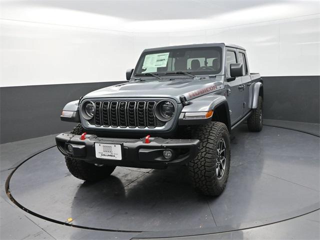 2025 Jeep Gladiator GLADIATOR RUBICON X 4X4 2025 Jeep Gladiator GLADIATOR RUBICON X 4X4