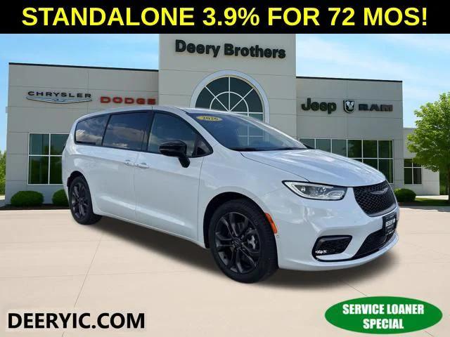 2026 Chrysler Pacifica PACIFICA SELECT