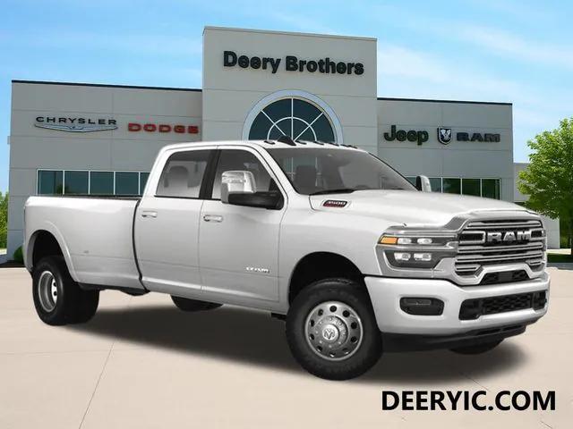 2026 RAM Ram 3500 RAM 3500 LARAMIE CREW CAB 4X4 8 BOX