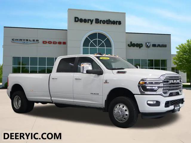 2026 RAM Ram 3500 RAM 3500 LARAMIE CREW CAB 4X4 8 BOX 2026 RAM Ram 3500 RAM 3500 LARAMIE CREW CAB 4X4 8 BOX