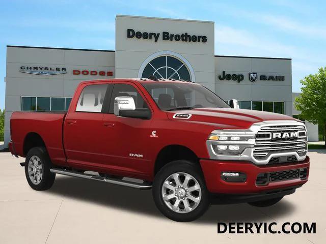 2026 RAM Ram 2500 RAM 2500 LARAMIE CREW CAB 4X4 64 BOX 2026 RAM Ram 2500 RAM 2500 LARAMIE CREW CAB 4X4 64 BOX