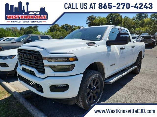 2026 RAM Ram 2500 RAM 2500 BIG HORN CREW CAB 4X4 64 BOX 2026 RAM Ram 2500 RAM 2500 BIG HORN CREW CAB 4X4 64 BOX