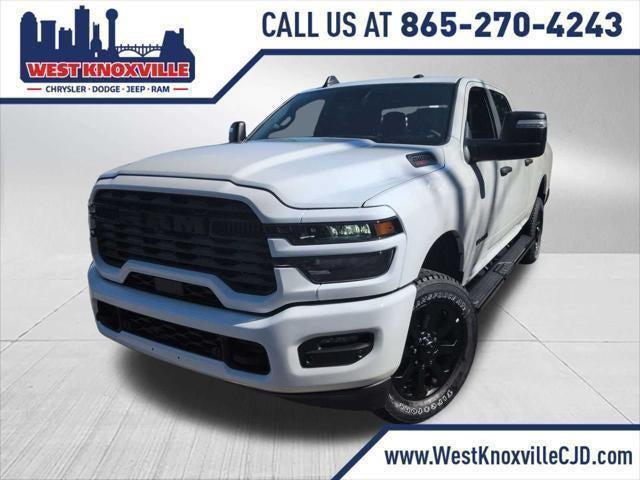 2026 RAM Ram 2500 RAM 2500 BIG HORN CREW CAB 4X4 64 BOX 2026 RAM Ram 2500 RAM 2500 BIG HORN CREW CAB 4X4 64 BOX