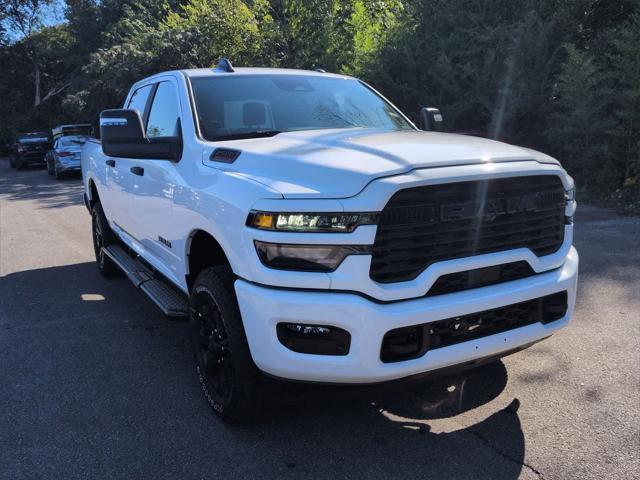 2026 RAM Ram 2500 RAM 2500 BIG HORN CREW CAB 4X4 64 BOX 2026 RAM Ram 2500 RAM 2500 BIG HORN CREW CAB 4X4 64 BOX