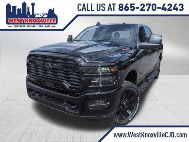 2026 RAM Ram 2500 RAM 2500 BIG HORN CREW CAB 4X4 64 BOX 2026 RAM Ram 2500 RAM 2500 BIG HORN CREW CAB 4X4 64 BOX