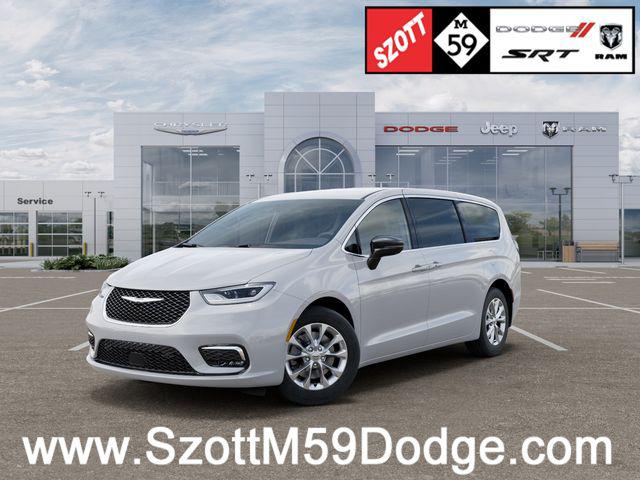2026 Chrysler Pacifica PACIFICA SELECT AWD