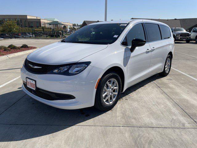 2026 Chrysler Voyager VOYAGER LX 2026 Chrysler Voyager VOYAGER LX