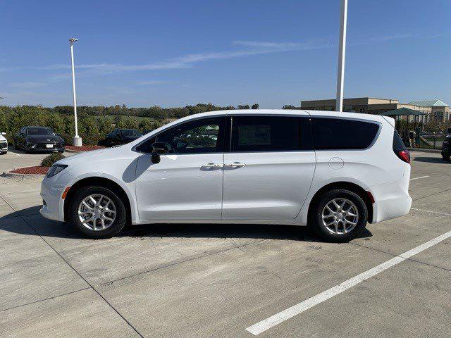 2026 Chrysler Voyager VOYAGER LX 2026 Chrysler Voyager VOYAGER LX
