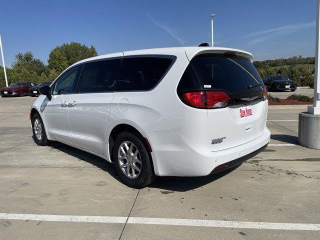 2026 Chrysler Voyager VOYAGER LX 2026 Chrysler Voyager VOYAGER LX