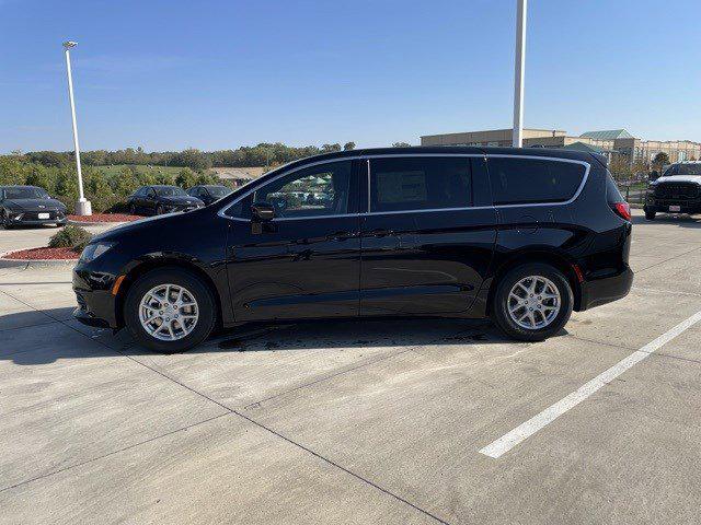 2026 Chrysler Voyager VOYAGER LX 2026 Chrysler Voyager VOYAGER LX