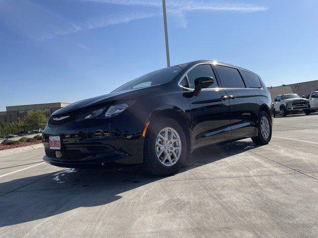 2026 Chrysler Voyager VOYAGER LX
