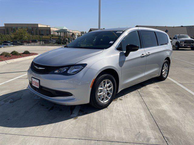 2026 Chrysler Voyager VOYAGER LX 2026 Chrysler Voyager VOYAGER LX