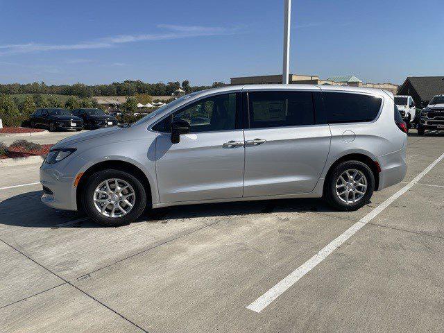 2026 Chrysler Voyager VOYAGER LX 2026 Chrysler Voyager VOYAGER LX