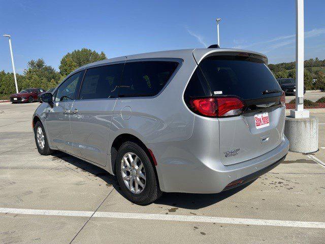 2026 Chrysler Voyager VOYAGER LX 2026 Chrysler Voyager VOYAGER LX