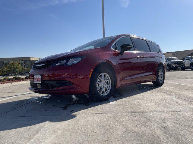 2026 Chrysler Voyager VOYAGER LX 2026 Chrysler Voyager VOYAGER LX