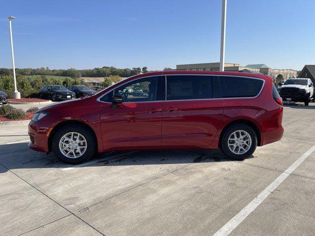 2026 Chrysler Voyager VOYAGER LX 2026 Chrysler Voyager VOYAGER LX