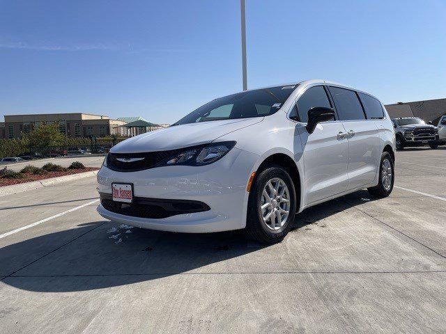 2026 Chrysler Voyager VOYAGER LX 2026 Chrysler Voyager VOYAGER LX