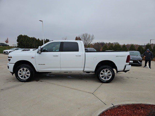 2026 RAM Ram 2500 RAM 2500 LARAMIE CREW CAB 4X4 64 BOX 2026 RAM Ram 2500 RAM 2500 LARAMIE CREW CAB 4X4 64 BOX