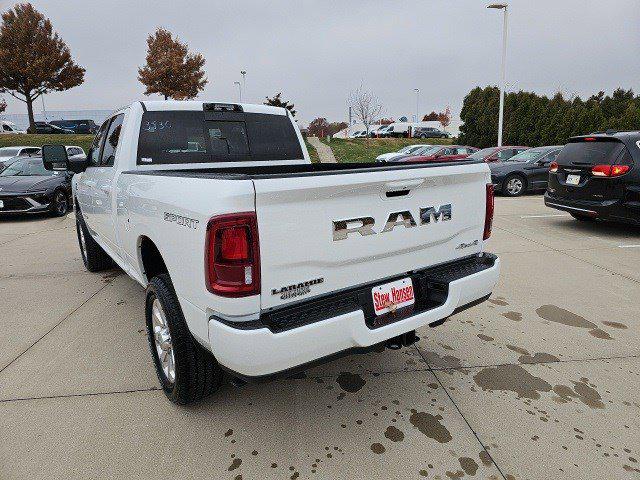 2026 RAM Ram 2500 RAM 2500 LARAMIE CREW CAB 4X4 64 BOX 2026 RAM Ram 2500 RAM 2500 LARAMIE CREW CAB 4X4 64 BOX