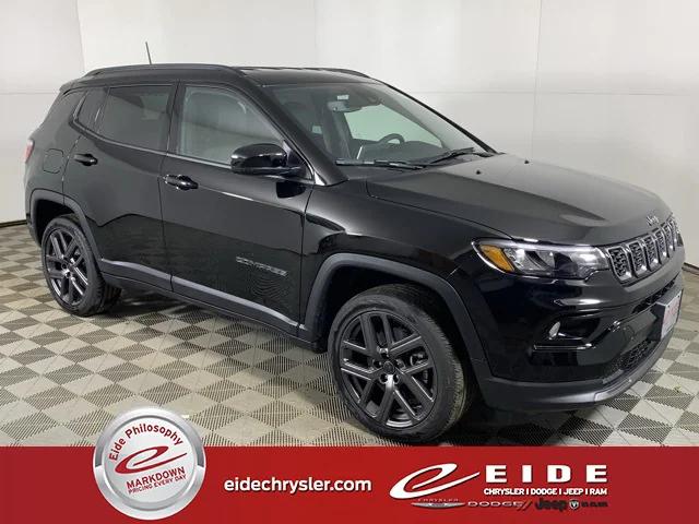 2026 Jeep Compass COMPASS LIMITED ALTITUDE 4X4