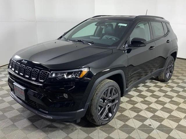 2026 Jeep Compass COMPASS LIMITED ALTITUDE 4X4