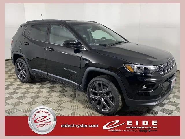 2026 Jeep Compass COMPASS LIMITED ALTITUDE 4X4 2026 Jeep Compass COMPASS LIMITED ALTITUDE 4X4