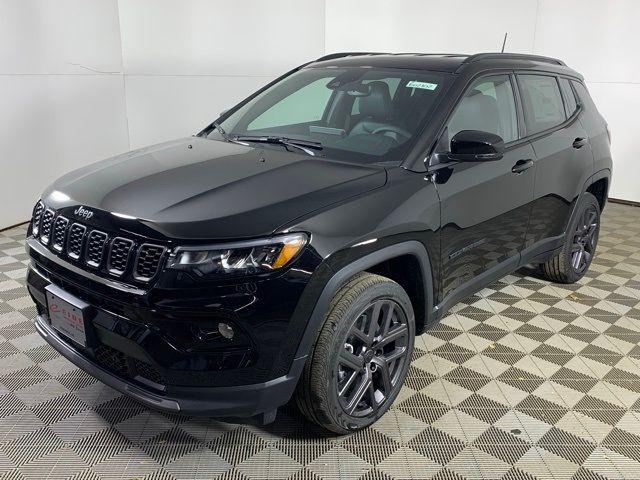2026 Jeep Compass COMPASS LIMITED ALTITUDE 4X4 2026 Jeep Compass COMPASS LIMITED ALTITUDE 4X4