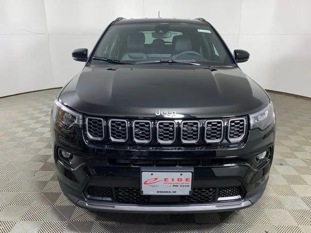 2026 Jeep Compass COMPASS LIMITED ALTITUDE 4X4 2026 Jeep Compass COMPASS LIMITED ALTITUDE 4X4