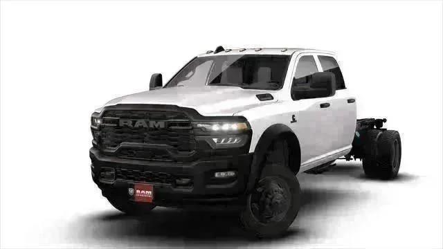 2026 RAM Ram 5500 Chassis Cab RAM 5500 TRADESMAN CHASSIS CREW CAB 4X4 60 CA 2026 RAM Ram 5500 Chassis Cab RAM 5500 TRADESMAN CHASSIS CREW CAB 4X4 60 CA