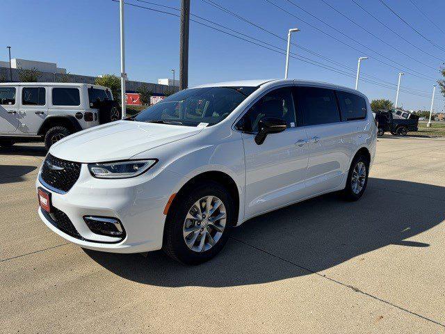 2026 Chrysler Pacifica PACIFICA SELECT AWD 2026 Chrysler Pacifica PACIFICA SELECT AWD