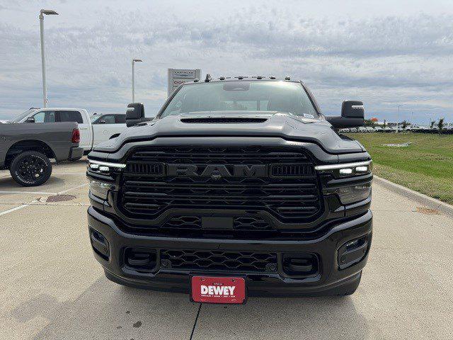 2026 RAM Ram 2500 RAM 2500 LARAMIE CREW CAB 4X4 64 BOX 2026 RAM Ram 2500 RAM 2500 LARAMIE CREW CAB 4X4 64 BOX