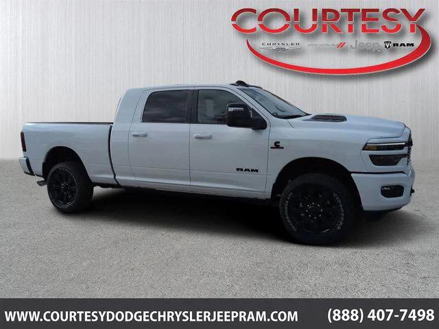 2026 RAM Ram 2500 RAM 2500 LARAMIE MEGA CAB 4X4 64 BOX