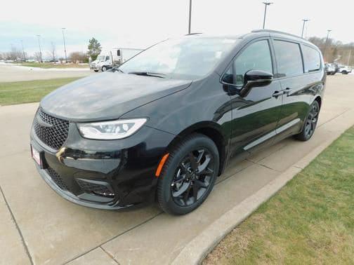 2026 Chrysler Pacifica PACIFICA SELECT