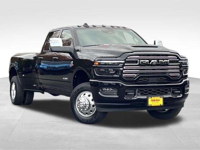 2026 RAM Ram 3500 RAM 3500 LARAMIE CREW CAB 4X4 8 BOX 2026 RAM Ram 3500 RAM 3500 LARAMIE CREW CAB 4X4 8 BOX
