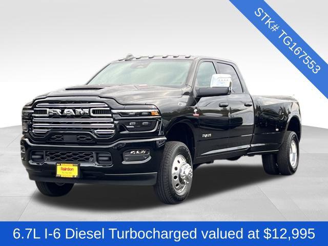 2026 RAM Ram 3500 RAM 3500 LARAMIE CREW CAB 4X4 8 BOX 2026 RAM Ram 3500 RAM 3500 LARAMIE CREW CAB 4X4 8 BOX