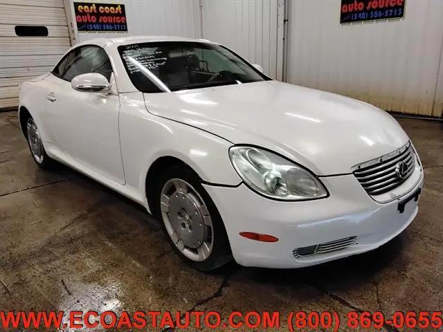 2004 Lexus SC 430 Base for sale in Bedford, VA