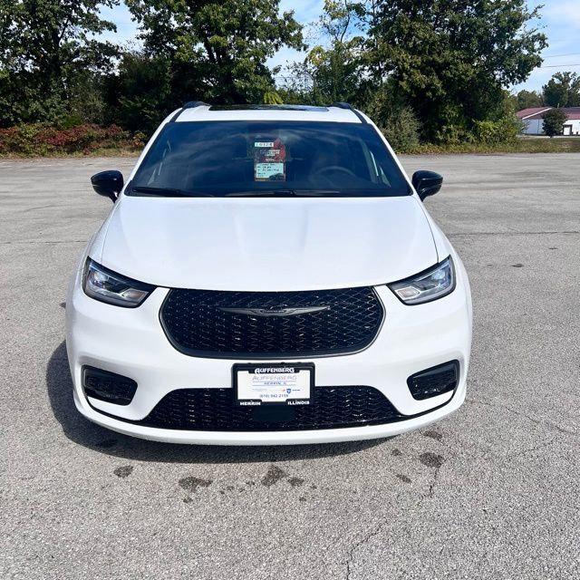 2026 Chrysler Pacifica PACIFICA LIMITED AWD
