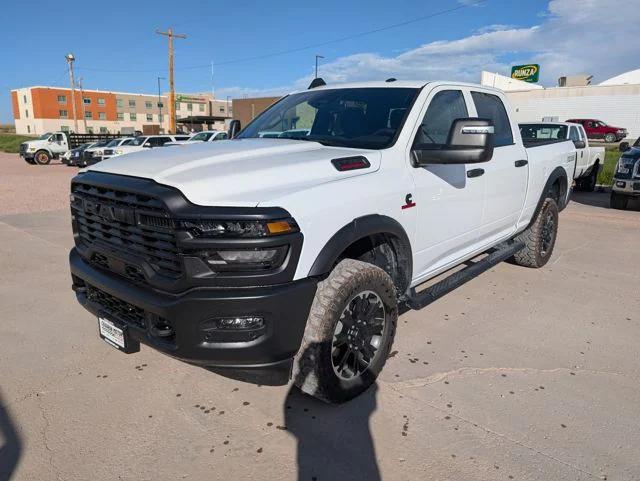 2026 RAM Ram 2500 RAM 2500 WARLOCK CREW CAB 4X4 64 BOX