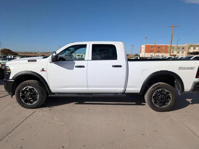 2026 RAM Ram 2500 RAM 2500 WARLOCK CREW CAB 4X4 64 BOX