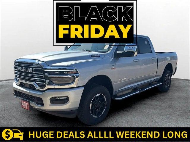 2026 RAM Ram 3500 RAM 3500 LARAMIE CREW CAB 4X4 64 BOX 2026 RAM Ram 3500 RAM 3500 LARAMIE CREW CAB 4X4 64 BOX