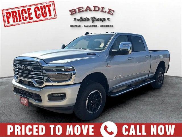 2026 RAM Ram 3500 RAM 3500 LARAMIE CREW CAB 4X4 64 BOX 2026 RAM Ram 3500 RAM 3500 LARAMIE CREW CAB 4X4 64 BOX