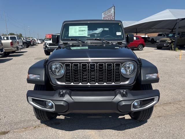 2025 Jeep Gladiator GLADIATOR SPORT 4X4