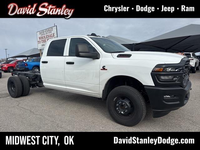 2026 RAM Ram 3500 Chassis Cab RAM 3500 TRADESMAN CREW CAB CHASSIS 4X4 60 CA 2026 RAM Ram 3500 Chassis Cab RAM 3500 TRADESMAN CREW CAB CHASSIS 4X4 60 CA