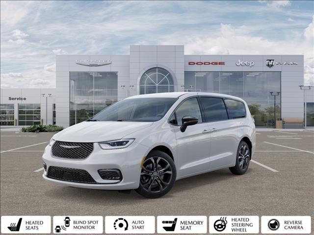 2026 Chrysler Pacifica PACIFICA SELECT 2026 Chrysler Pacifica PACIFICA SELECT
