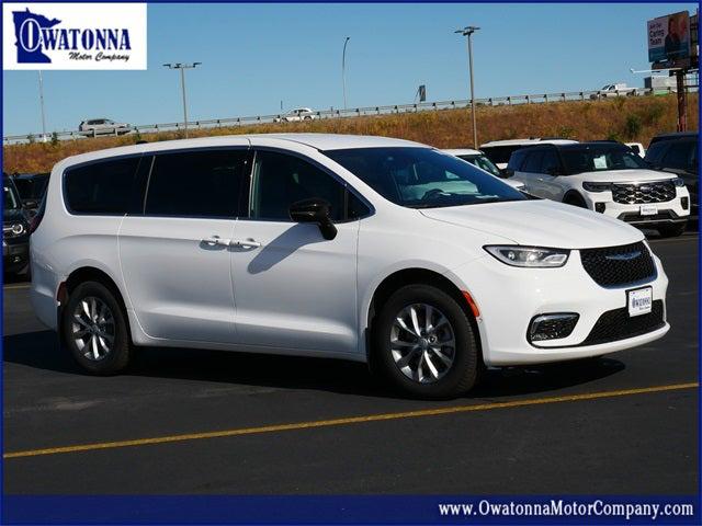 2026 Chrysler Pacifica PACIFICA SELECT AWD 2026 Chrysler Pacifica PACIFICA SELECT AWD