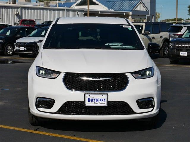 2026 Chrysler Pacifica PACIFICA SELECT AWD 2026 Chrysler Pacifica PACIFICA SELECT AWD